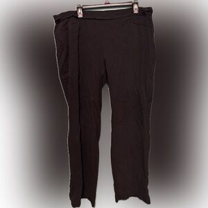 Super comfy blanket dress pants! Ab shaper. 2X